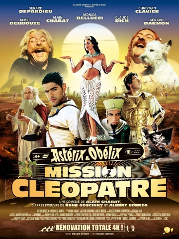 Astérix et Obélix : Mission Cléopâtre [HDRIP] - FRENCH