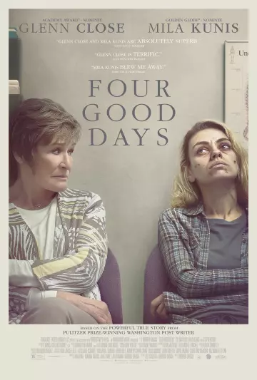 Four Good Days [WEB-DL 720p] - FRENCH