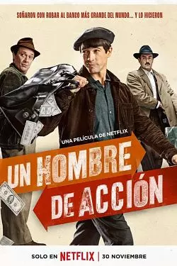 Un homme d'action [HDRIP] - FRENCH