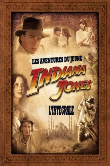 Les Aventures du jeune Indiana Jones - L'Attaque des hommes faucons [DVDRIP] - VOSTFR