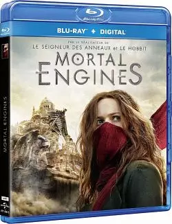 Mortal Engines [BLU-RAY 720p] - FRENCH