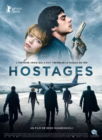 Hostages [BDRIP] - FRENCH