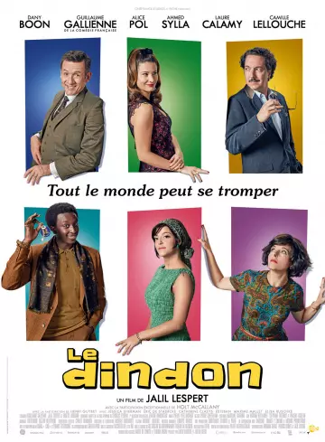 Le Dindon [HDRIP] - FRENCH