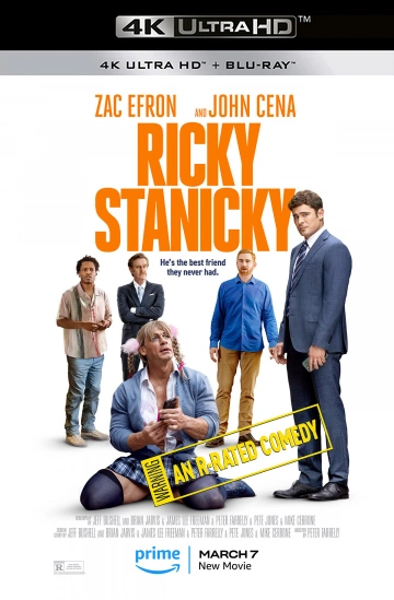 Ricky Stanicky [WEB-DL 4K] - MULTI (TRUEFRENCH)