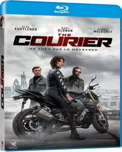The Courier  [BLU-RAY 720p] - TRUEFRENCH