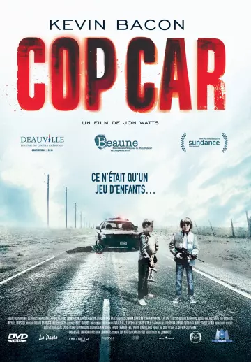 Cop Car [BDRIP] - FRENCH