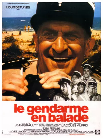 Le gendarme en balade [HDLIGHT 1080p] - FRENCH