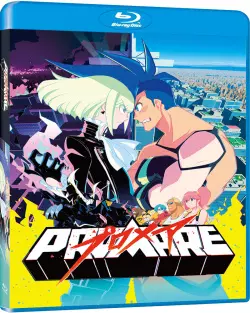Promare [HDLIGHT 720p] - FRENCH