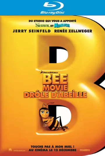 Bee movie - drôle d'abeille [HDLIGHT 1080p] - TRUEFRENCH