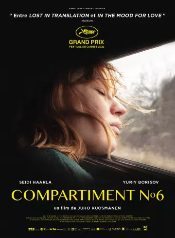 Compartiment N°6 [HDRIP] - FRENCH