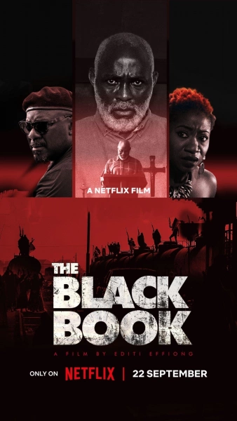 The Black Book  [HDRIP] - FRENCH