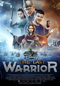 The Last Warrior  [WEB-DL 720p] - TRUEFRENCH