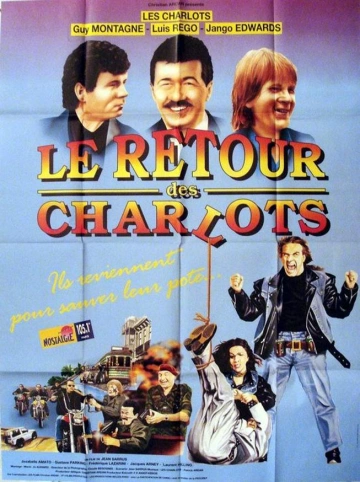 Le Retour des Charlots [WEBRIP] - FRENCH