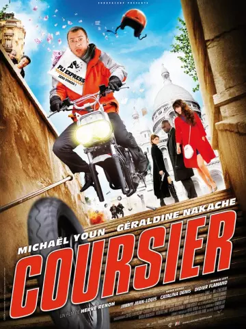 Coursier [DVDRIP] - FRENCH