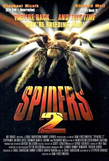 Spiders 2 [DVDRIP] - FRENCH