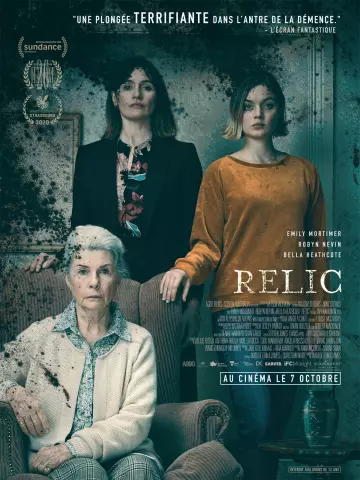 Relic [BDRIP] - FRENCH