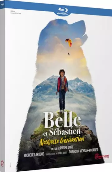 Belle et Sébastien : Nouvelle génération [HDLIGHT 720p] - FRENCH