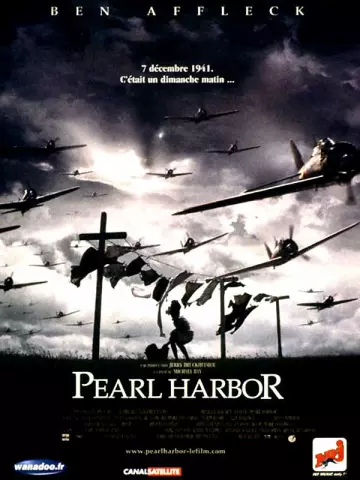 Pearl Harbor [HDLIGHT 1080p] - MULTI (TRUEFRENCH)