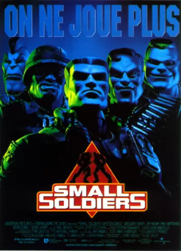 Small Soldiers [HDRIP] - TRUEFRENCH