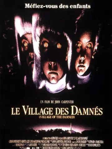 Le Village des damnés [DVDRIP] - TRUEFRENCH