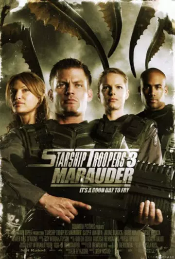 Starship Troopers 3 [HDLIGHT 1080p] - FRENCH