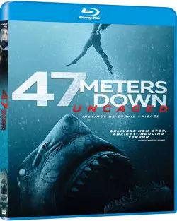 47 Meters Down: Uncaged [BLU-RAY 720p] - FRENCH