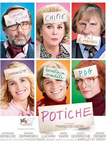 Potiche [HDLIGHT 1080p] - FRENCH