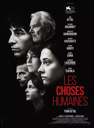 Les Choses humaines [HDRIP] - FRENCH