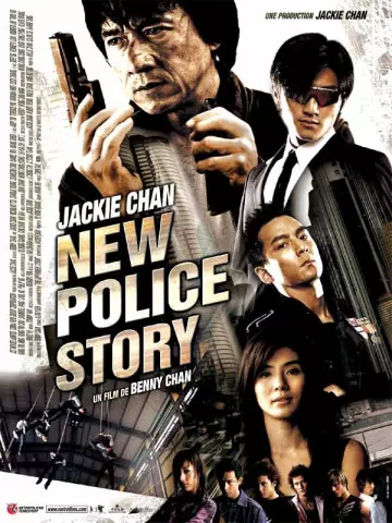 New police story [DVDRIP] - FRENCH