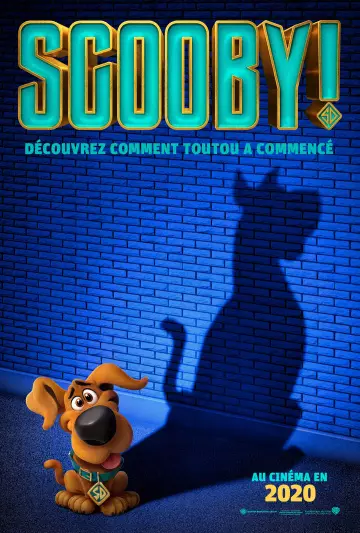 Scooby ! [WEB-DL] - VO