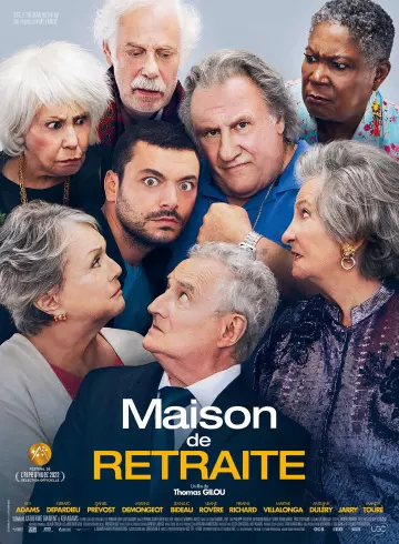 Maison de Retraite [WEB-DL 1080p] - FRENCH