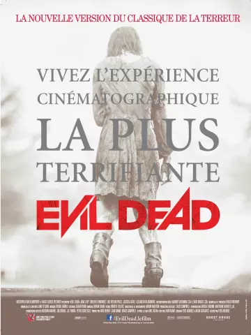 Evil Dead [HDLIGHT 1080p] - MULTI (TRUEFRENCH)
