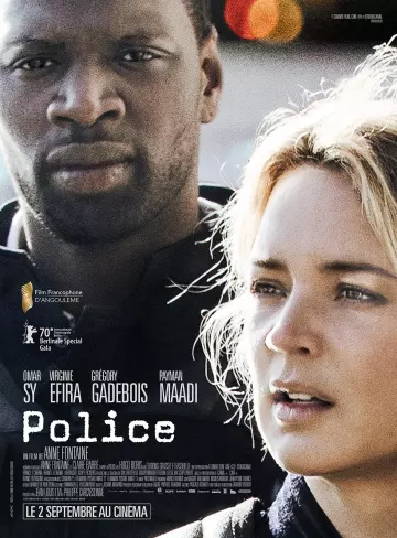 Police [HDRIP] - FRENCH