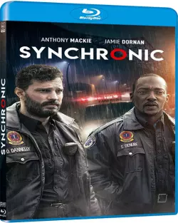 Synchronic [BLU-RAY 720p] - TRUEFRENCH