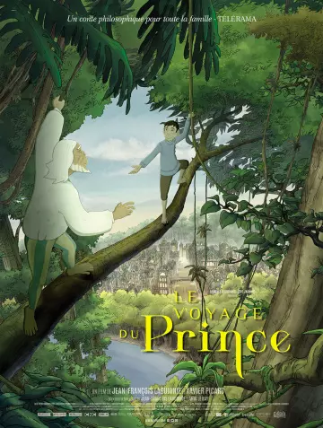 Le Voyage du Prince [HDRIP] - FRENCH