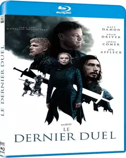 Le Dernier duel  [BLU-RAY 1080p] - MULTI (TRUEFRENCH)