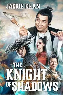 The Knight of Shadows [BDRIP] - FRENCH