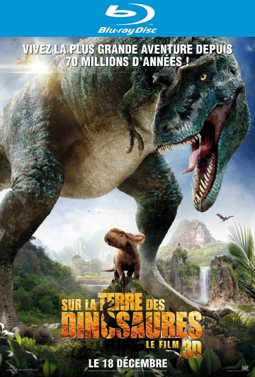 Sur la terre des dinosaures, le film [HDLIGHT 1080p] - MULTI (FRENCH)