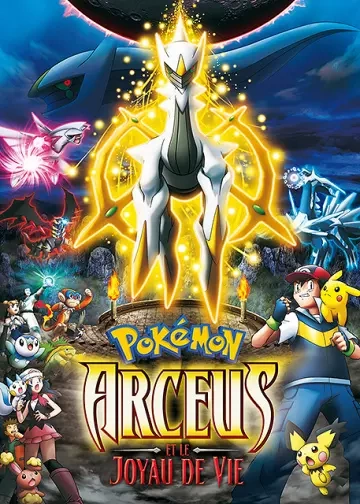 Pokémon : Arceus et le Joyau de la vie [HDLIGHT 1080p] - FRENCH
