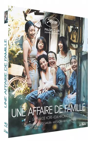 Une Affaire de famille [BLU-RAY 1080p] - MULTI (FRENCH)