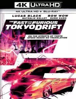 Fast & Furious : Tokyo Drift [4K LIGHT] - MULTI (TRUEFRENCH)