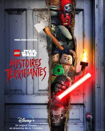 LEGO Star Wars : Histoires Terrifiantes [WEB-DL 1080p] - MULTI (FRENCH)