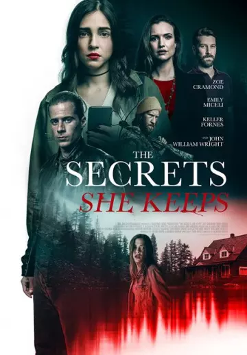 The Secrets She Keeps [WEB-DL 720p] - FRENCH