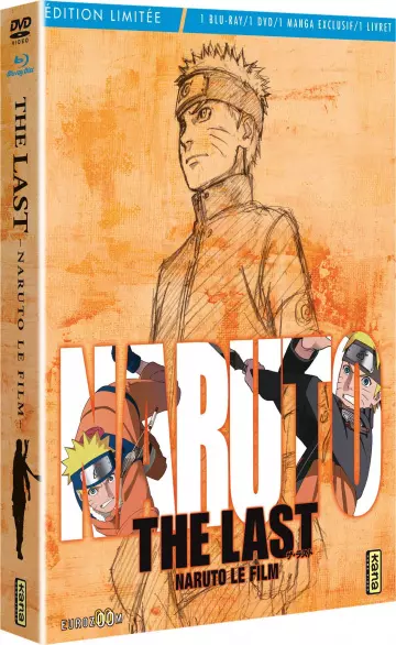 The Last: Naruto the Movie [BLU-RAY 720p] - FRENCH