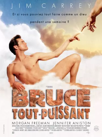 Bruce tout-puissant [DVDRIP] - FRENCH