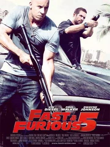Fast and Furious 5 [HDLIGHT 720p] - TRUEFRENCH