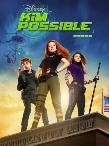 Kim Possible [HDTV] - FRENCH