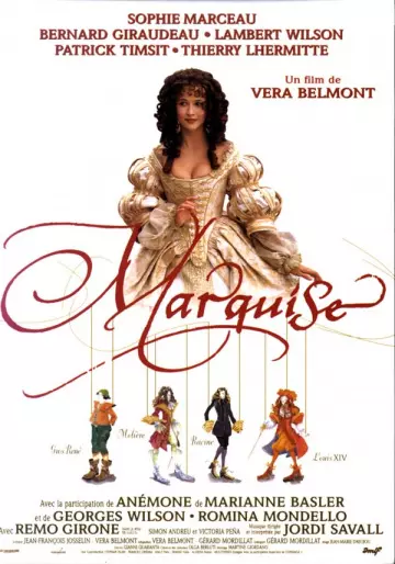Marquise [DVDRIP] - TRUEFRENCH