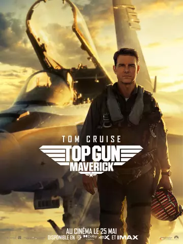 Top Gun: Maverick [WEBRIP 1080p] - MULTI (TRUEFRENCH)