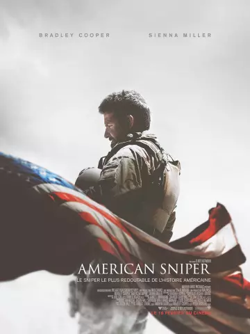 American Sniper [WEBRIP 4K] - MULTI (TRUEFRENCH)